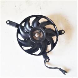 ELETTROVENTOLA RADIATORE SUZUKI GSR 600 2006 2008 2010