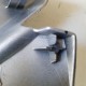 SCOCCA CARENA PROTEZIONE SUZUKI GSR 600 2006 2008 2010