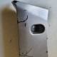 CARENA CARENATURA DESTRA SUZUKI GSR 600 2006 2008 2010