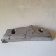 CARENA CARENATURA DESTRA SUZUKI GSR 600 2006 2008 2010