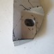 CARENA CARENATURA DESTRA SUZUKI GSR 600 2006 2008 2010