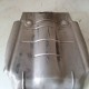 PARA CALORE TERMINALE MARMITTA SUZUKI GSR 600 2006 2008 2010