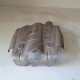 PARA CALORE TERMINALE MARMITTA SUZUKI GSR 600 2006 2008 2010