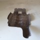 PARA CALORE TERMINALE MARMITTA SUZUKI GSR 600 2006 2008 2010