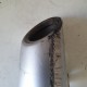 CARENA COPERTURA MARMITTA DESTRA SUZUKI GSR 600 2006 2008 2010