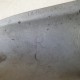 CARENA COPERTURA MARMITTA DESTRA SUZUKI GSR 600 2006 2008 2010