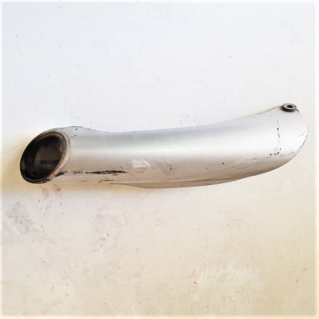 CARENA COPERTURA MARMITTA SINISTRA SUZUKI GSR 600 2006 2008 2010