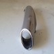 CARENA COPERTURA MARMITTA SINISTRA SUZUKI GSR 600 2006 2008 2010