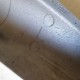 CARENA COPERTURA MARMITTA SINISTRA SUZUKI GSR 600 2006 2008 2010