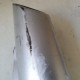 CARENA COPERTURA MARMITTA SINISTRA SUZUKI GSR 600 2006 2008 2010