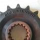 PIGNONE MOTORE KTM SUPER DUKE R 1290 2014 2016
