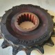 PIGNONE MOTORE KTM SUPER DUKE R 1290 2014 2016