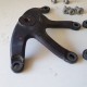 COPPIA COPPIE STAFFE MOTORE KTM SUPER DUKE R 1290 2014 2016