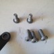 COPPIA COPPIE STAFFE MOTORE KTM SUPER DUKE R 1290 2014 2016