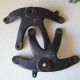 COPPIA COPPIE STAFFE MOTORE KTM SUPER DUKE R 1290 2014 2016