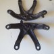 COPPIA COPPIE STAFFE MOTORE KTM SUPER DUKE R 1290 2014 2016