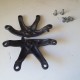COPPIA COPPIE STAFFE MOTORE KTM SUPER DUKE R 1290 2014 2016