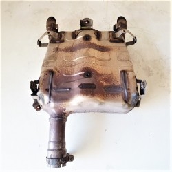 TERMINALE MARMITTA SUZUKI GSR 600 2006 2008 2010