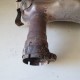 TERMINALE MARMITTA SUZUKI GSR 600 2006 2008 2010