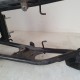 TELAIETTO POSTERIORE SUZUKI GSR 600 2006 2008 2010