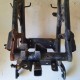 TELAIETTO POSTERIORE SUZUKI GSR 600 2006 2008 2010