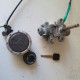 BLOCCHETTO CON CHIAVE KYMCO PEOPLE S 125 2018 2019 2020