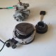 BLOCCHETTO CON CHIAVE KYMCO PEOPLE S 125 2018 2019 2020