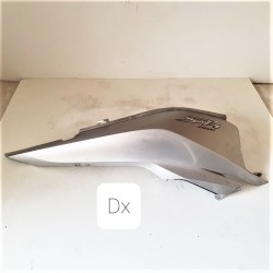 FIANCHETTO POSTERIORE DESTRO HONDA SH 125 ABS 2017 2018 FERMO ROTTO
