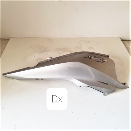 FIANCHETTO POSTERIORE DESTRO HONDA SH 125 ABS 2017 2018 FERMO ROTTO