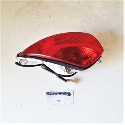 FANALE POSTERIORE SINISTRO MALUGUTI SPIDERMAX GT 500 2004 2007