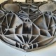 CARENA RINFORZO CODONE POSTERIORE MALUGUTI SPIDERMAX GT 500 2004 2007
