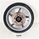 CERCHIO RUOTA ANTERIORE HONDA SH 125 i 2010 2011 100/80-16