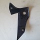 CARENA SCOCCA MANUBRIO DESTRA HONDA SH 125 i 2010 2011