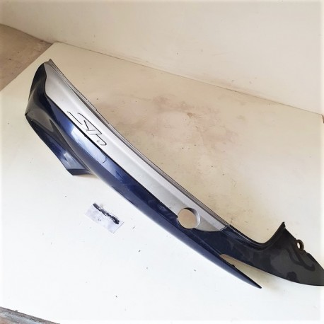 CARENA FIANCHETTO POSTERIORE SINISTRO HONDA SH 125 i 2010 2011