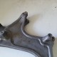 SUPPORTO TERMINALE MARMITTA PIAGGIO BEVERLY CRUISER 250 2008 2009 2010