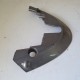 CARENA SCOCCA CODONE POSTERIORE PIAGGIO CARNABY CRUISER 300 2008 2009 2010