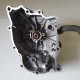 CARTER POMPA ACQUA PIAGGIO CARNABY CRUISER 300 2008 2009 2010