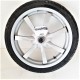 CERCHIO RUOTA ANTERIORE PEUGEOT GEOPOLIS 250 300 2006 2010