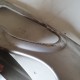 CARENA SOTTOPEDANA SINISTRA HONDA CHIOCCIOLA 150 2004 2005 2006 FERMO ROTTO