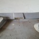 CARENA SOTTOPEDANA SINISTRA HONDA CHIOCCIOLA 150 2004 2005 2006 FERMO ROTTO