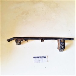 STAFFA SUPPORTO PEDANA SINISTRA HONDA CHIOCCIOLA 150 2004 2005 2006