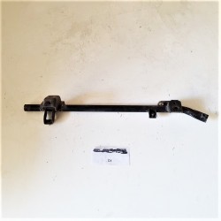 STAFFA SUPPORTO PEDANA DESTRA HONDA CHIOCCIOLA 150 2004 2005 2006