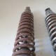 AMMORTIZZATORE AMMORTIZZATORI POSTERIORI SUZUKI GS 400 1977 1979 1980