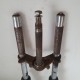 FORCELLA FORCINA STELI SUZUKI GS 400 1977 1979 1980 CON RUGGINE