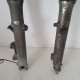 FORCELLA FORCINA STELI SUZUKI GS 400 1977 1979 1980 CON RUGGINE