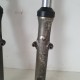 FORCELLA FORCINA STELI SUZUKI GS 400 1977 1979 1980 CON RUGGINE