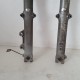 FORCELLA FORCINA STELI SUZUKI GS 400 1977 1979 1980 CON RUGGINE
