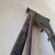 FORCELLONE POSTERIORE SUZUKI GS 400 1977 1979 1980