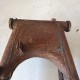 FORCELLONE POSTERIORE SUZUKI GS 400 1977 1979 1980