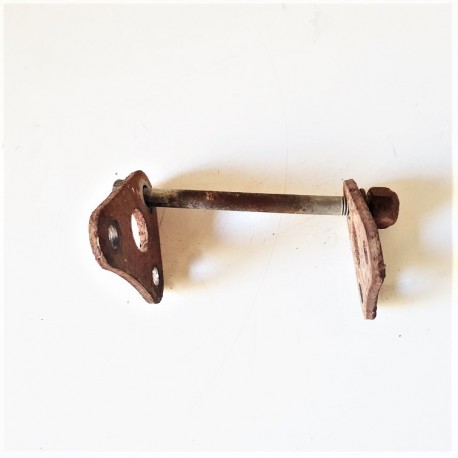STAFFA ATTACCO MOTORE SUZUKI GS 400 1977 1979 1980